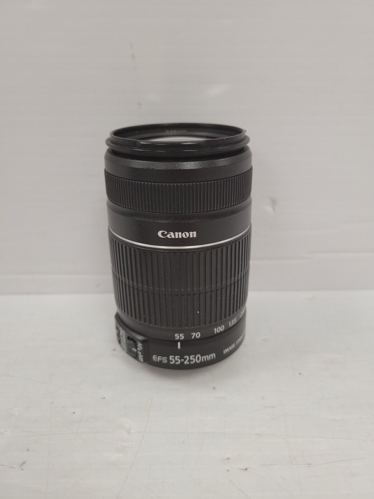 Canon EF-S 55-250mm f/4-5.6 IS STM Telephoto Zoom Lens for DSLR Cameras - Perfect for Wildlife, Sports & Travel Photography