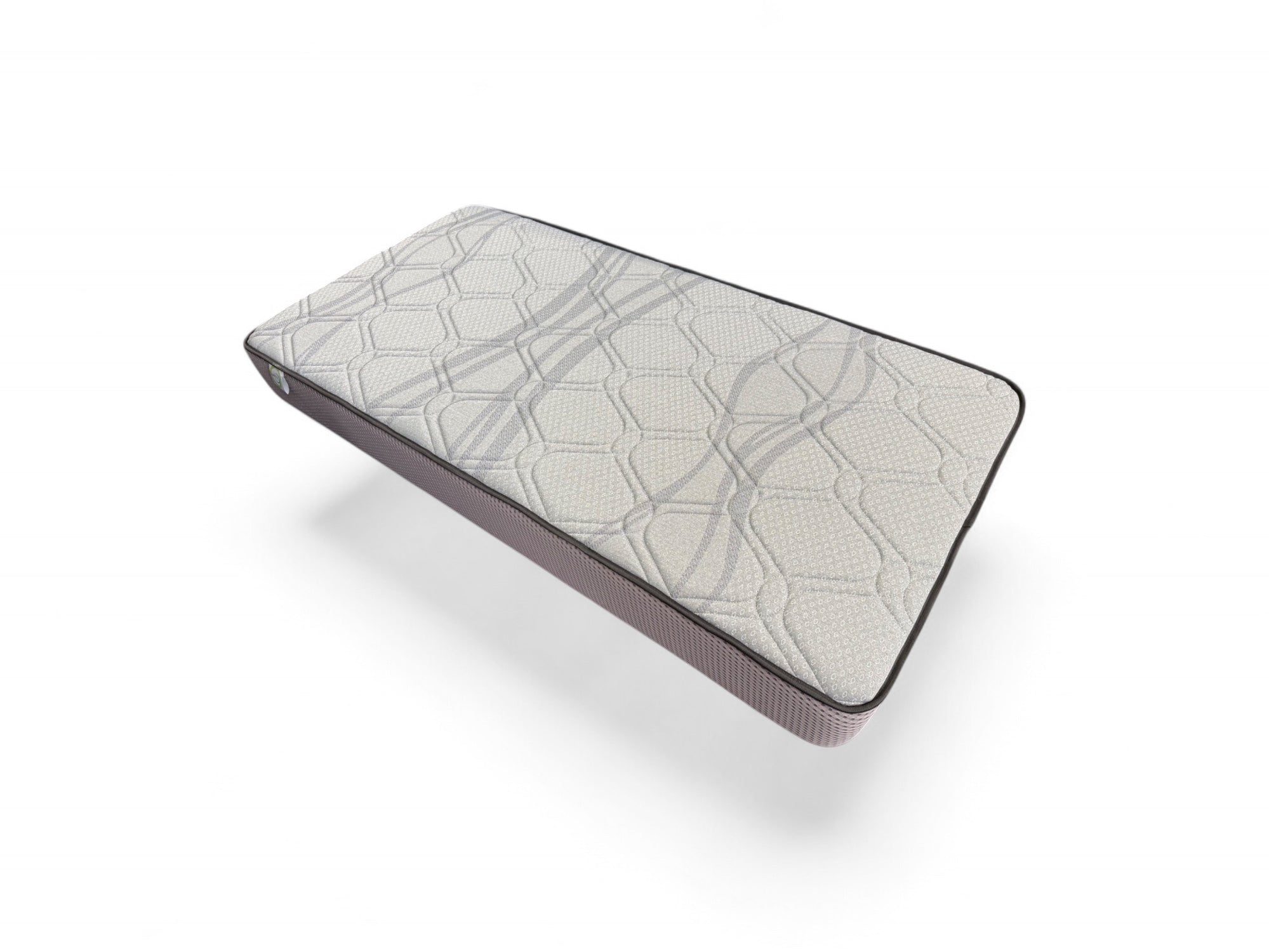 Premium Snooze Bed - Single Size Memory Foam Mattress for Comfortable Sleep | Ideal for Guest Rooms, Dorms, and Small Spaces
