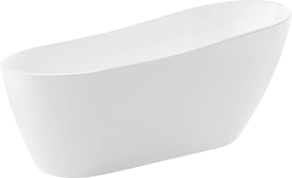 Anzzi FT AZ093 Modern Freestanding Soaking Bathtub 67