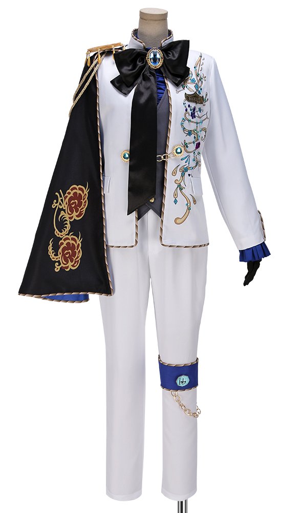 Cosonsen Anime IDOLiSH7 Wish Voyage OP Izumi Iori Cosplay Costume Outfit - Perfect for Conventions, Halloween & Cosplay Events