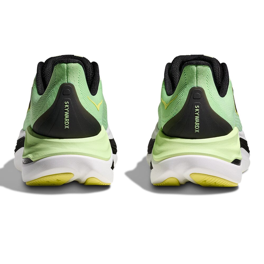 Hoka Skyward X Men's Running Shoes - Lightweight Cushioned Trail & Road Running Sneakers for Long Distance Training, Hiking & Outdoor Activities