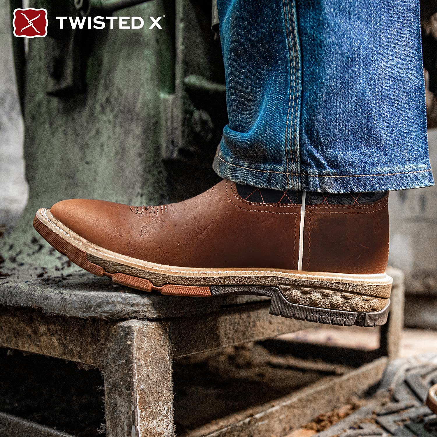 Twisted X Men's 12