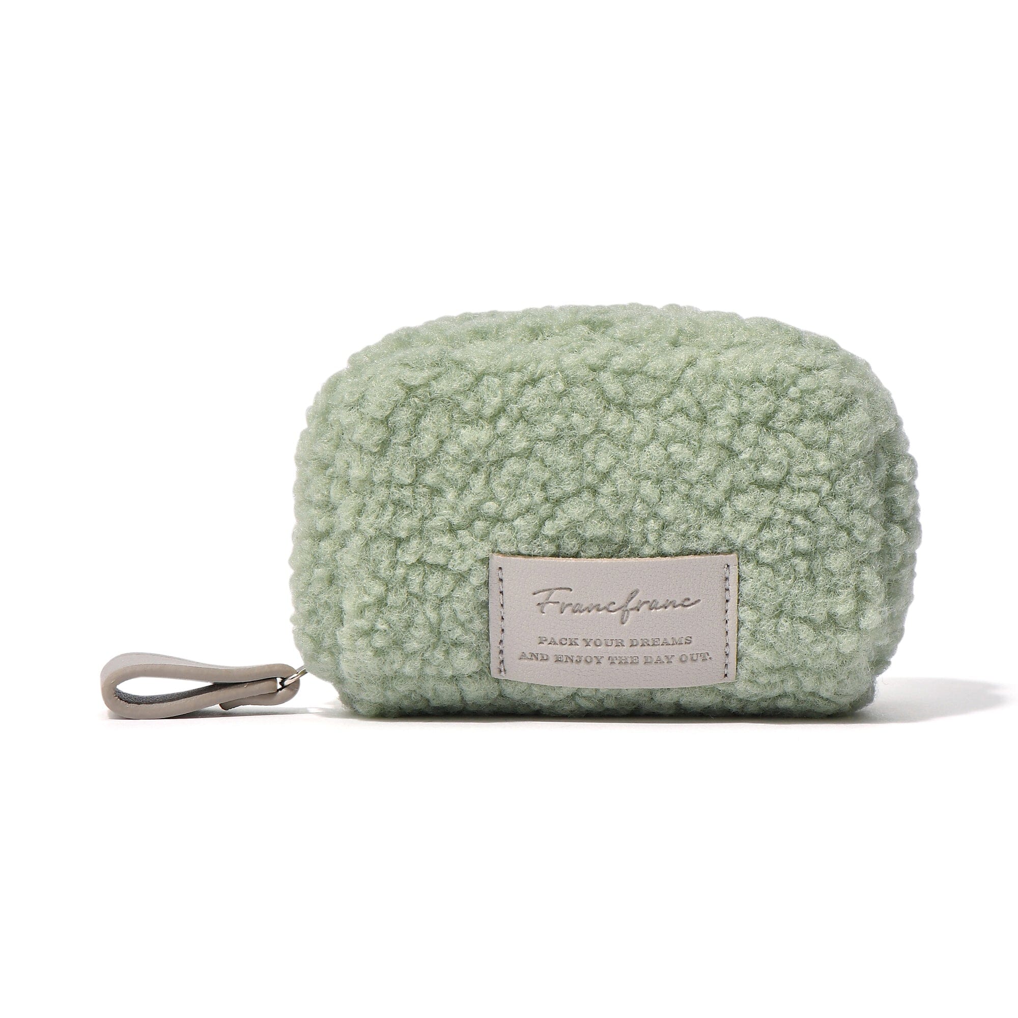 Boa Pouch XS Green - Compact & Lightweight Crossbody Bag for Women - Perfect for Travel, Shopping, and Everyday Use