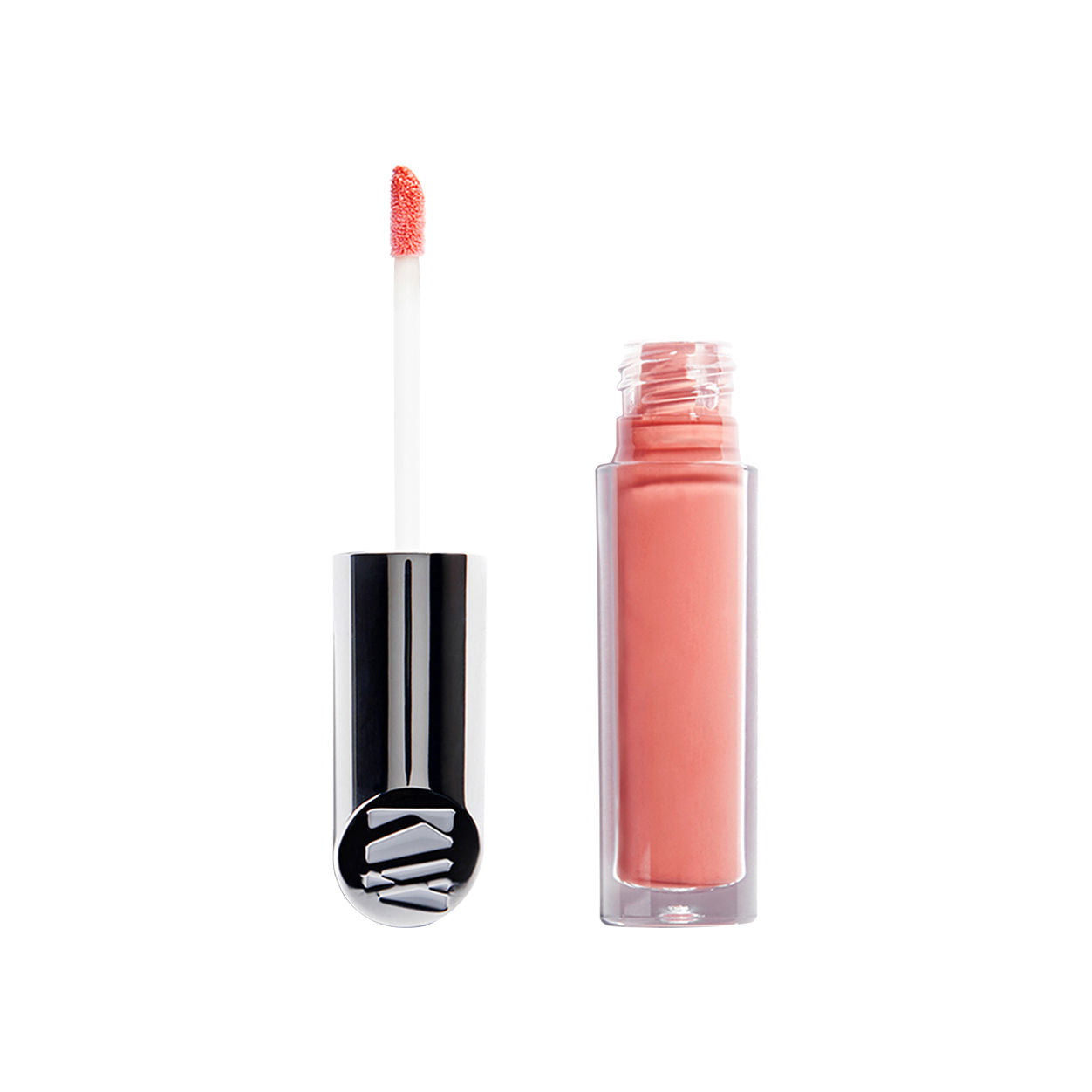 Kjaer Weis Organic Lip Gloss - Hydrating & Nourishing Vegan Lip Balm for Daily Moisture & Shine | Perfect for Work, Date Night & On-the-Go Touch Ups