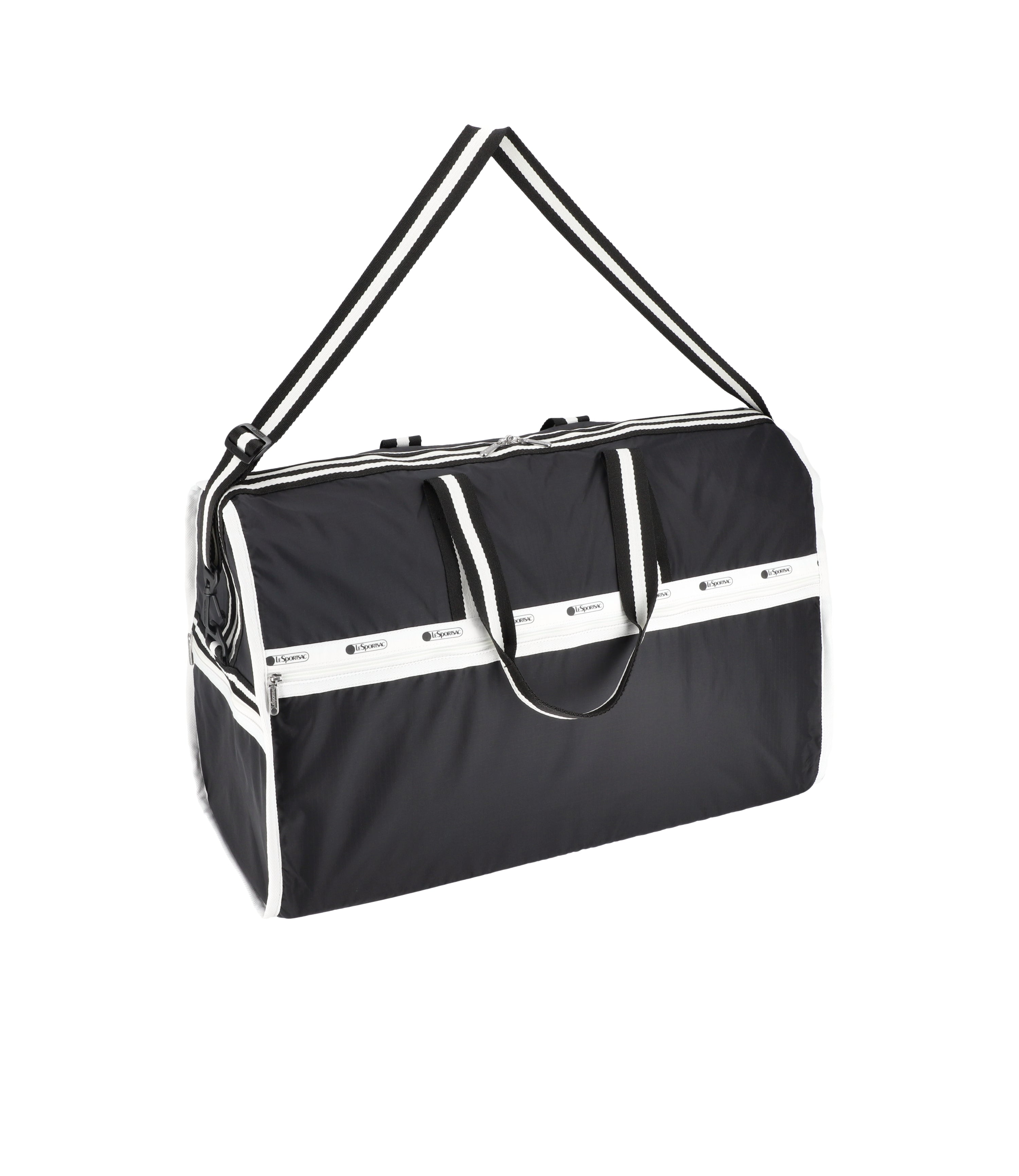 Premium Extra Large Weekender Bag for Women & Men - Spacious Travel Duffel with Multiple Pockets - Perfect for Gym, Overnight Trips & Weekend Getaways