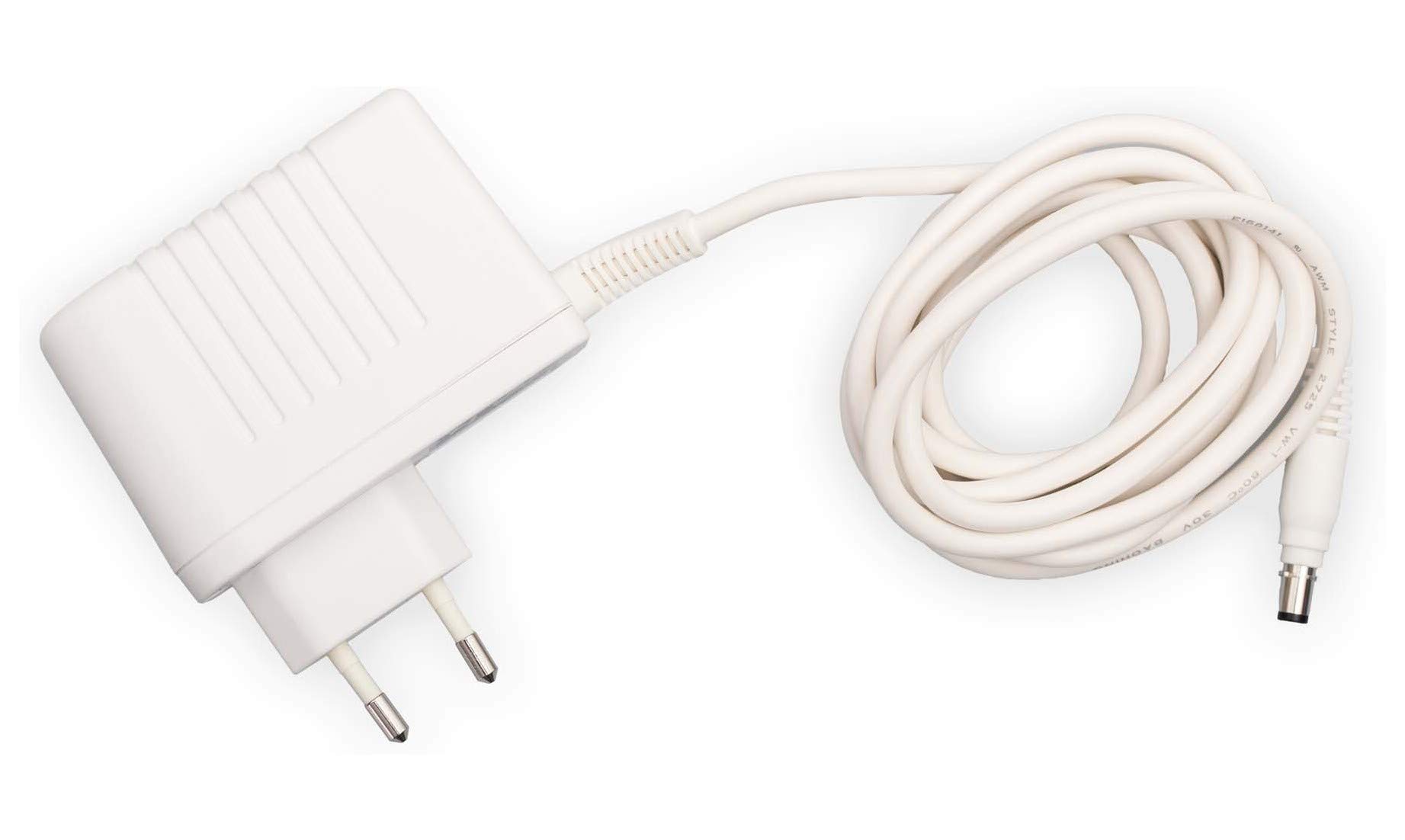 LANCOM WLAN Power Supply Unit (EU Plug, White) - 10-Pack Bulk for Office & Home WiFi Networks