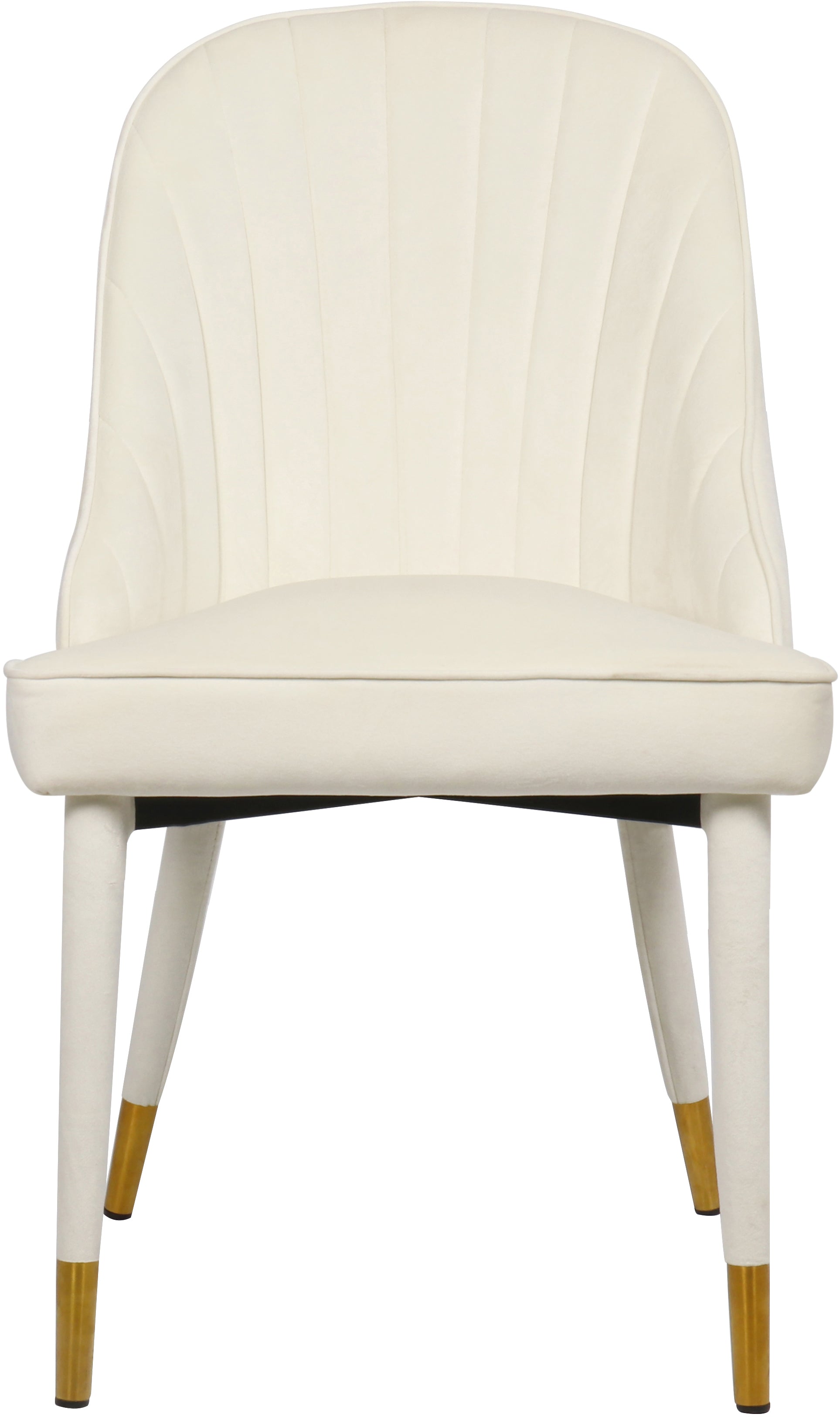 Luxury Belle Velvet Dining Chairs - Soft Upholstered Modern Accent Chairs for Dining Room, Kitchen, or Office - Elegant Home Decor & Comfortable Seating Solution