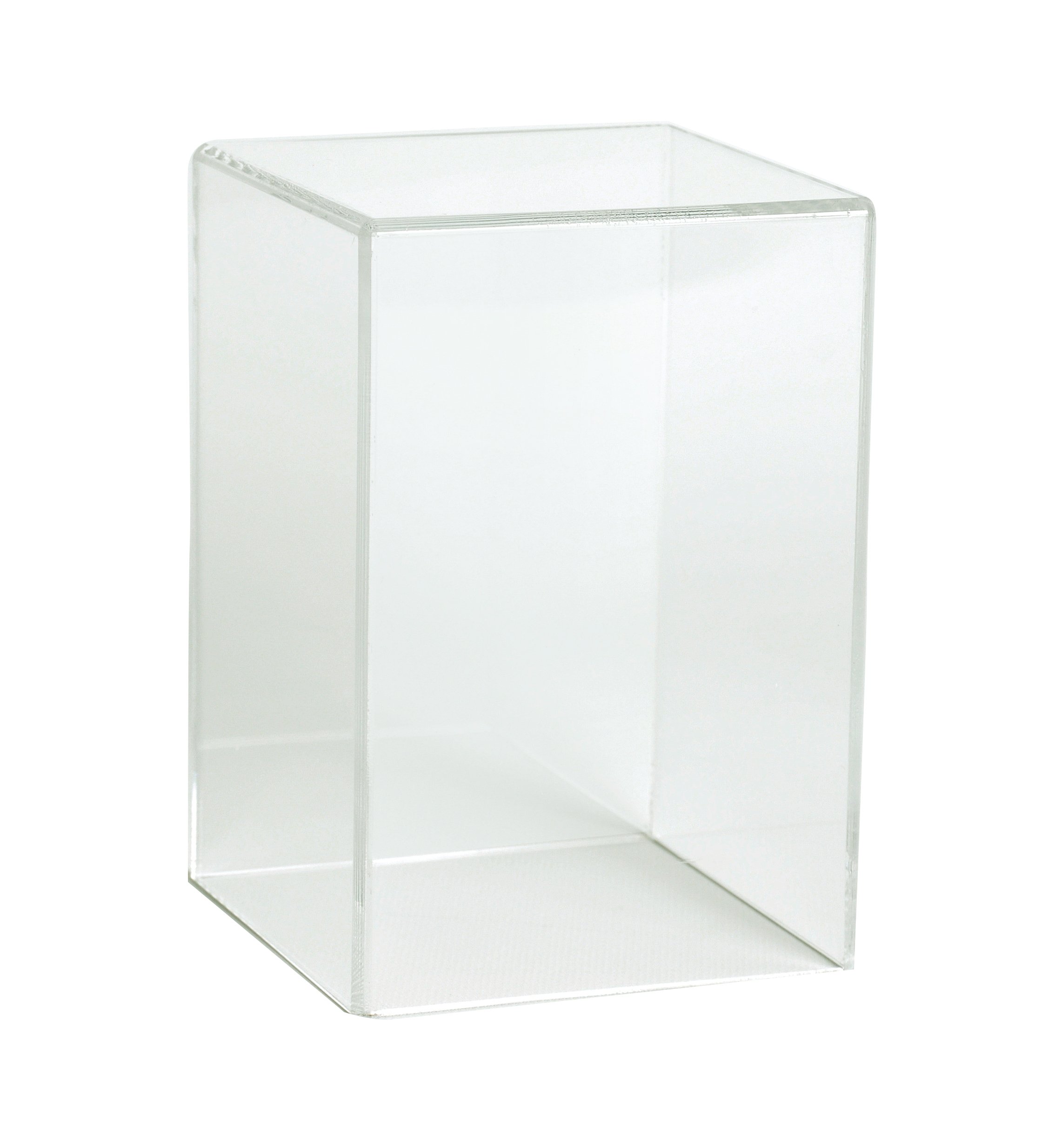 Clear Acrylic Display Case - 18