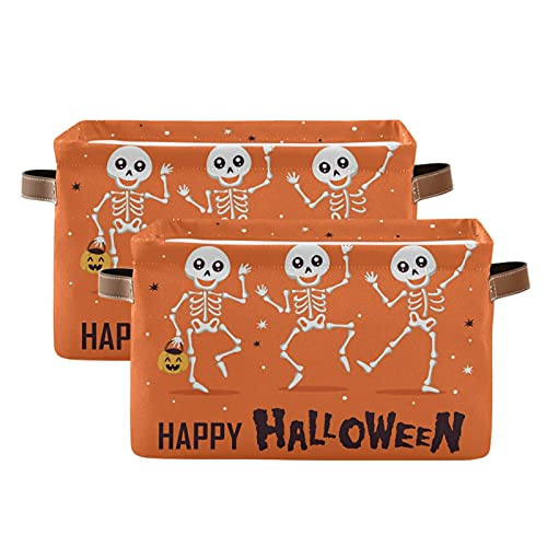 Funny Halloween Skeleton