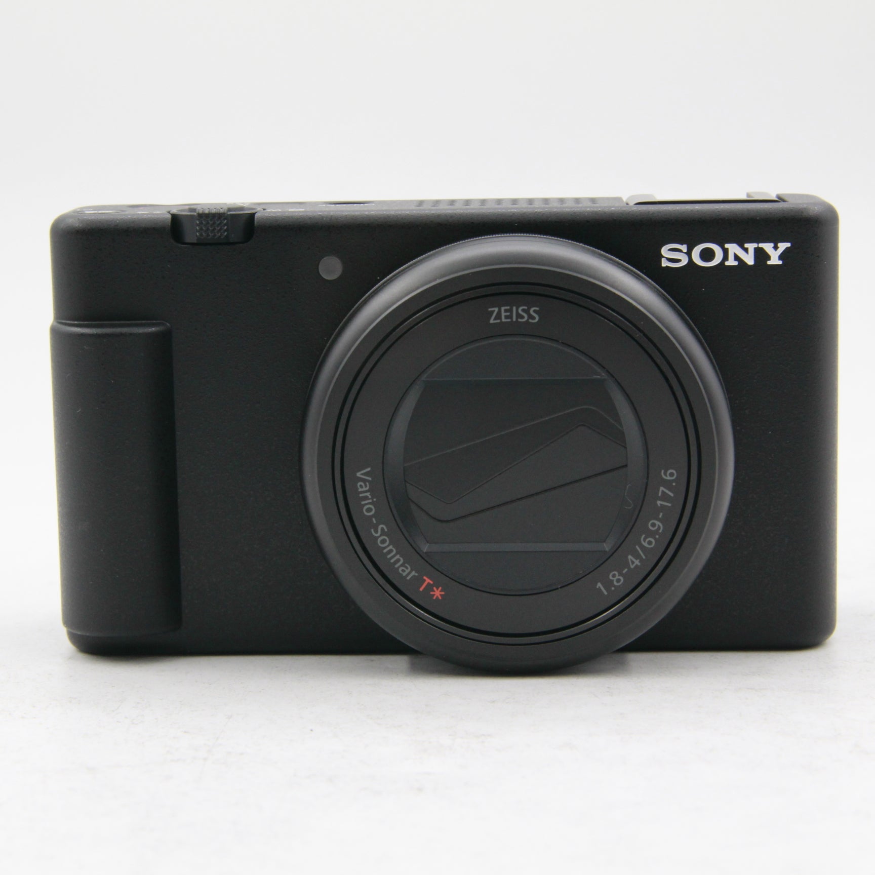 Open Box Excellent Condition Sony ZV-1 II Digital Camera (Black) - Perfect for Vlogging, Travel Photography & Content Creation