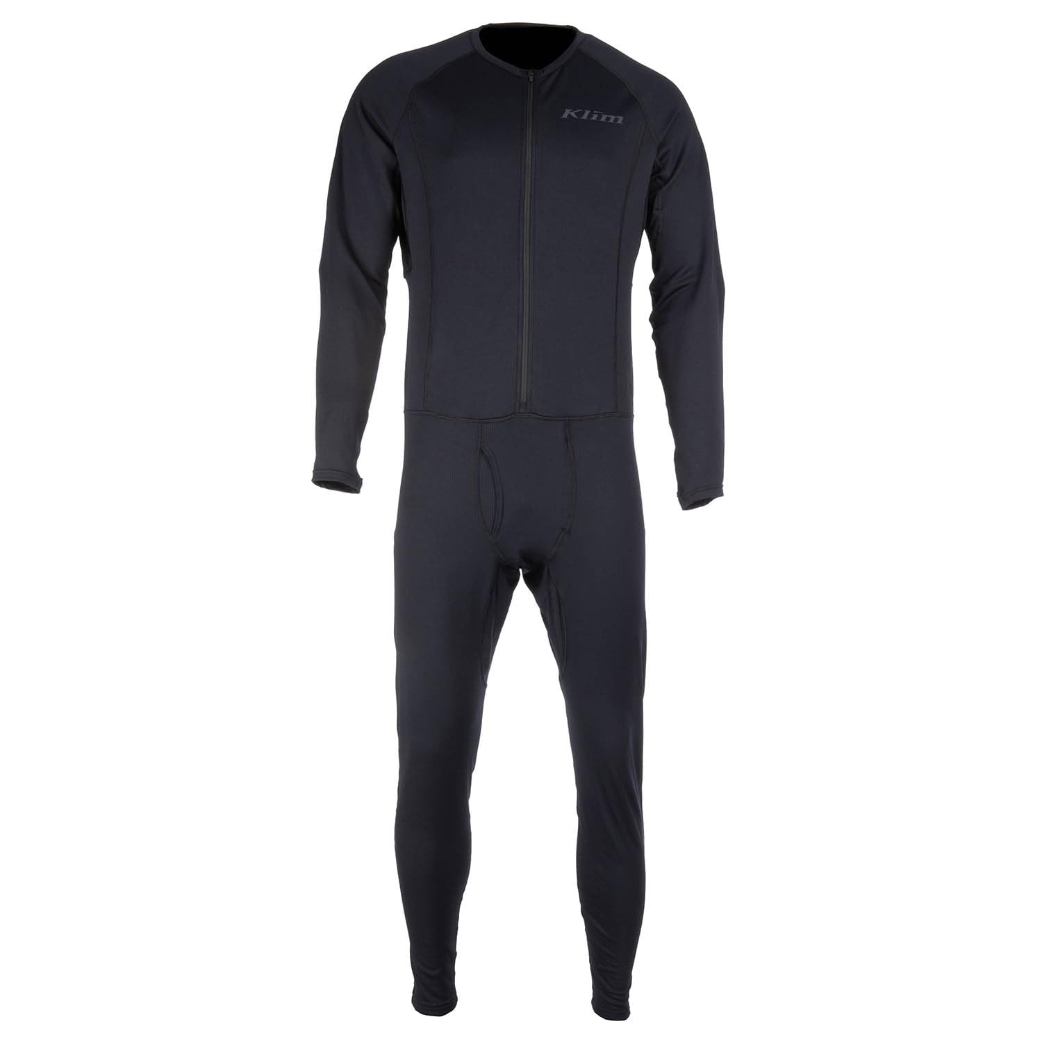 KLIM Aggressor One-Piece 2.0 Base Layer for Men - Thermal Underwear for Cold Weather, Hunting & Outdoor Activities