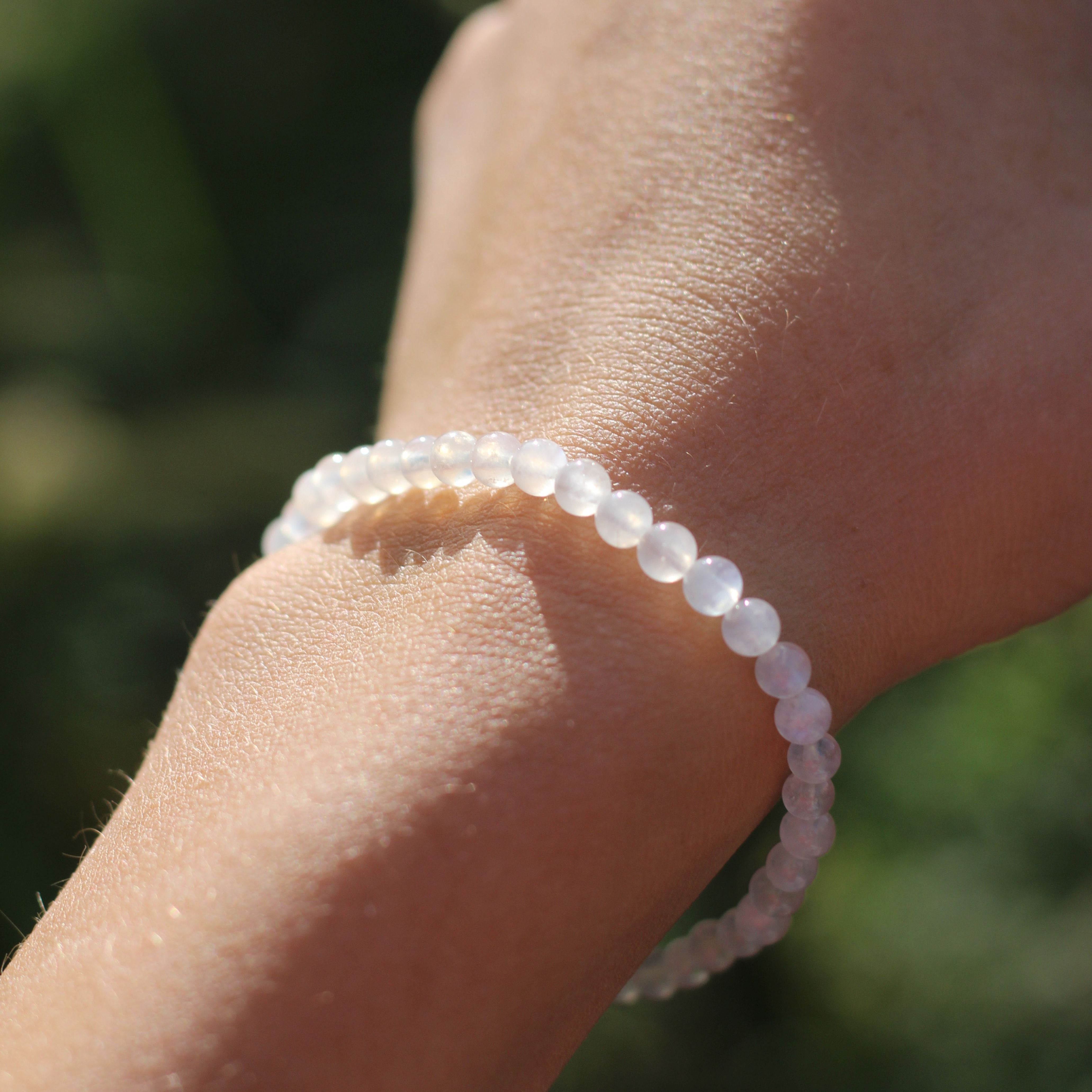 Pisces Zodiac Strength Bracelet Set - Mini Adjustable Spiritual Healing Jewelry for Women & Men | Perfect for Meditation, Yoga & Daily Wear