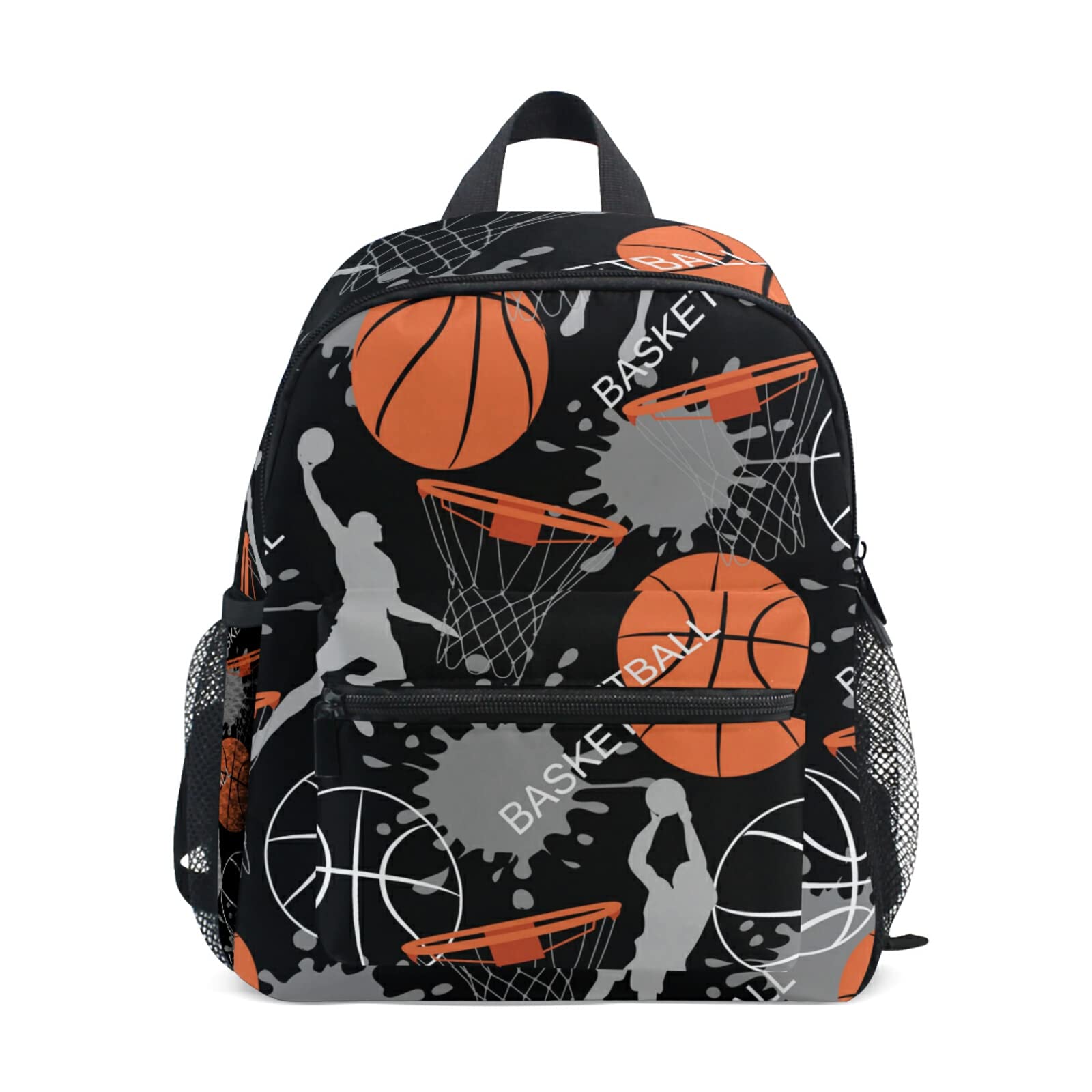 **Best Basketball Backpack for Boys - Durable Kids School Bag for Preschool & Kindergarten - Lightweight Sports Bookbag for Toddlers - Perfect for School, Gym & Travel**