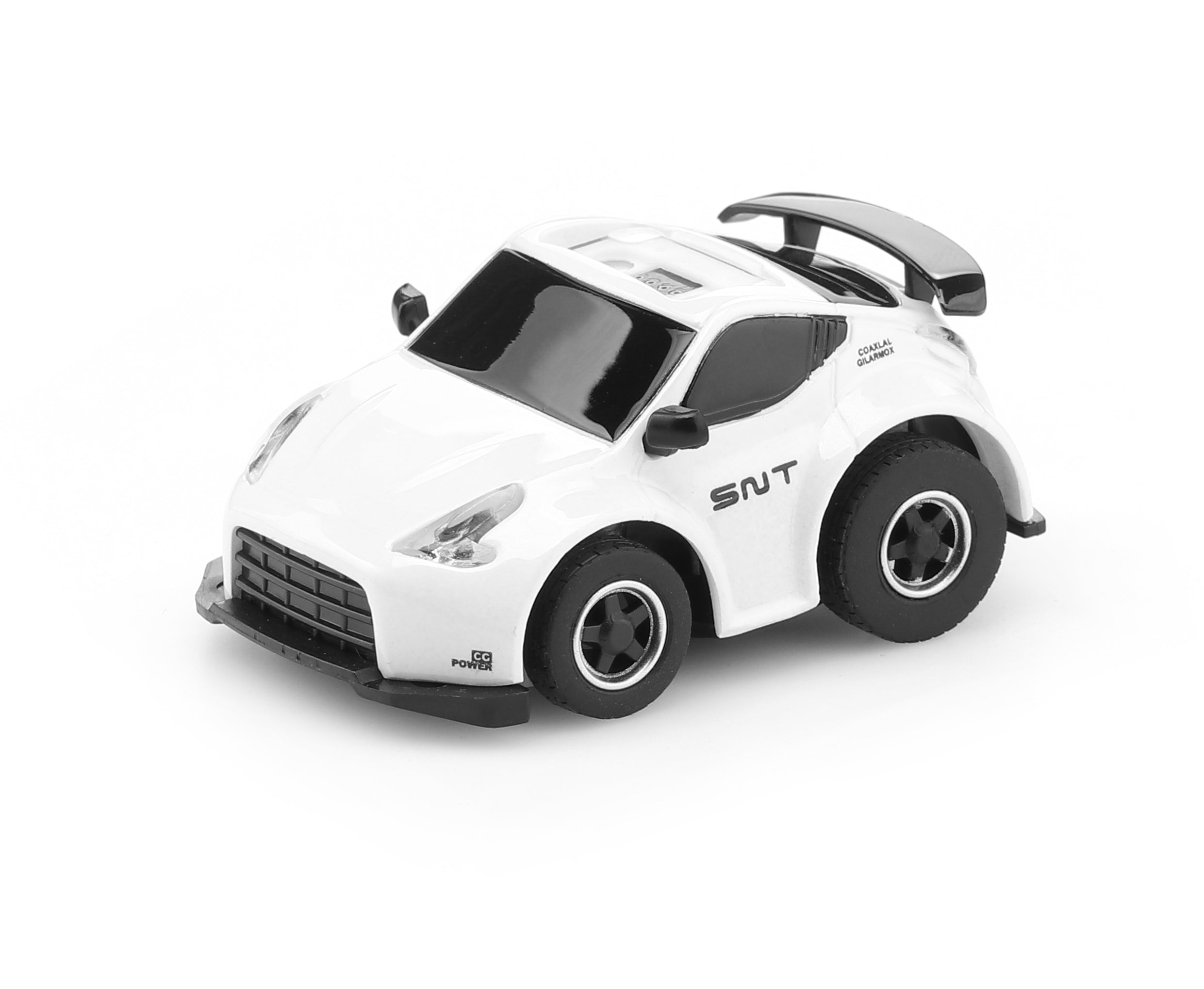 SNICLO Atom Q WiFi FPV RC Car - 1/100 Scale Micro RTR Racer 370z - High Speed Remote Control Toy for Kids & Adults - Perfect for Indoor Racing, Backyard Fun & FPV Drifting