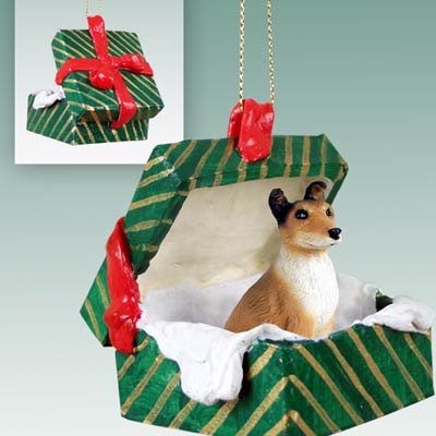 Premium Smooth Collie Dog Lover Gift Box - Perfect for Birthdays, Holidays & Special Occasions - Unique Canine-Themed Present for Dog Owners