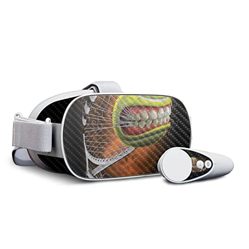 Tennis Monster