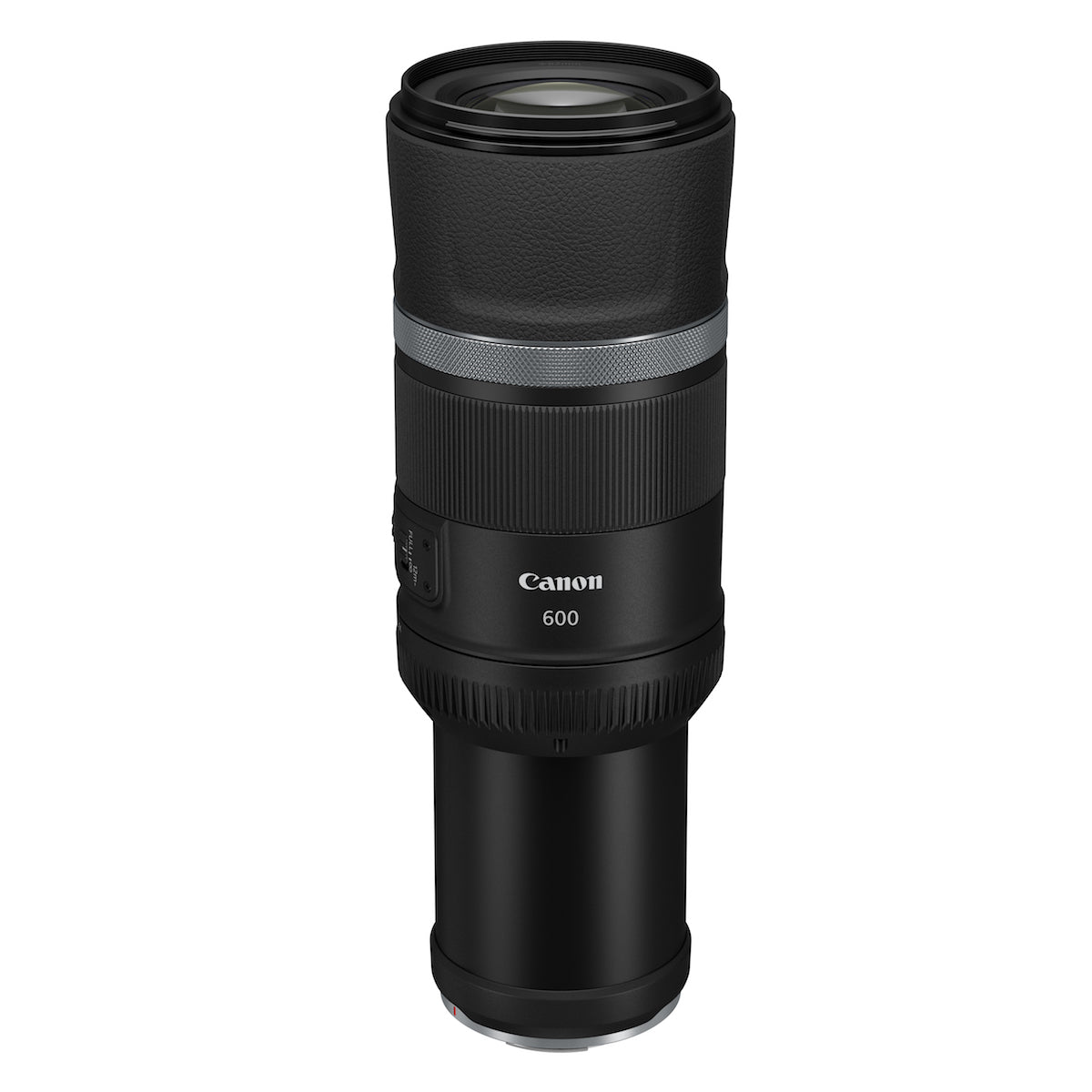 Canon RF 600mm F11 IS STM Super Telephoto Lens for Wildlife & Sports Photography - Professional Mirrorless Camera Lens with Image Stabilization