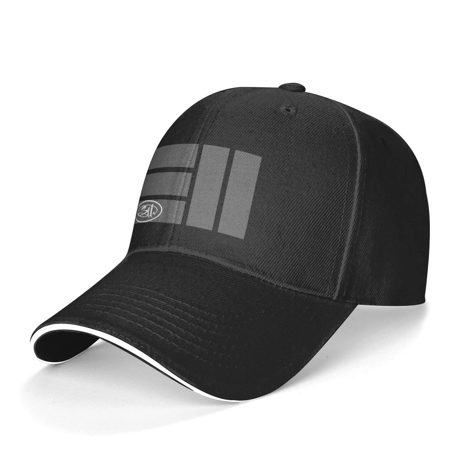 Unisex 311 Baseball Cap - Adjustable Sandwich Hat for Men & Women | Fashionable Dad Hat for Outdoor Sports, Casual Wear & Street Style