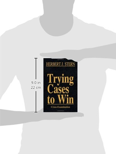 Trying Cases to Win: Cross-Examination Techniques for Lawyers | Trial Advocacy Strategies for Courtroom Success | Legal Practice & Litigation Skills