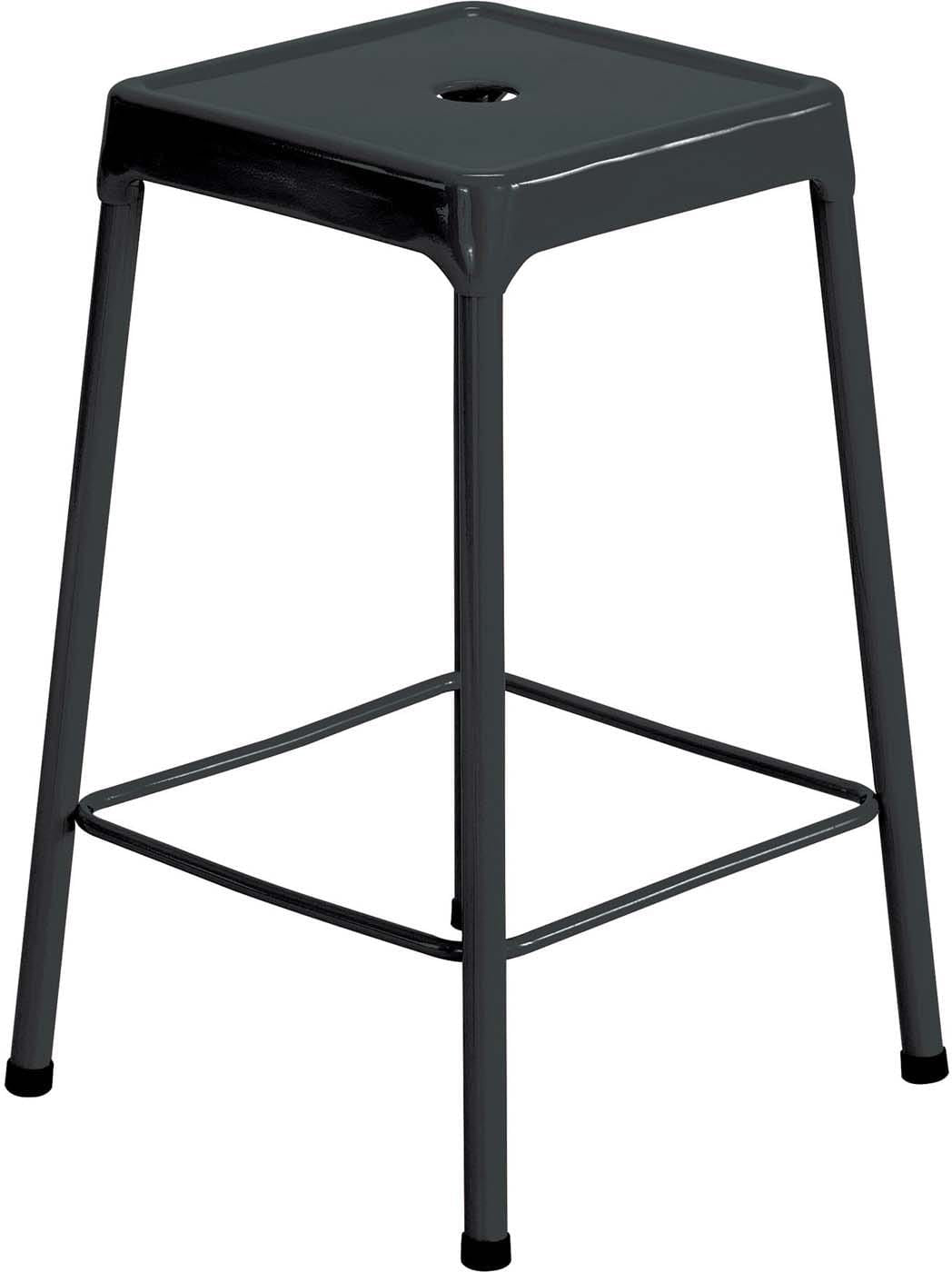Safco® 6605 Steel Counter Height Stool 25