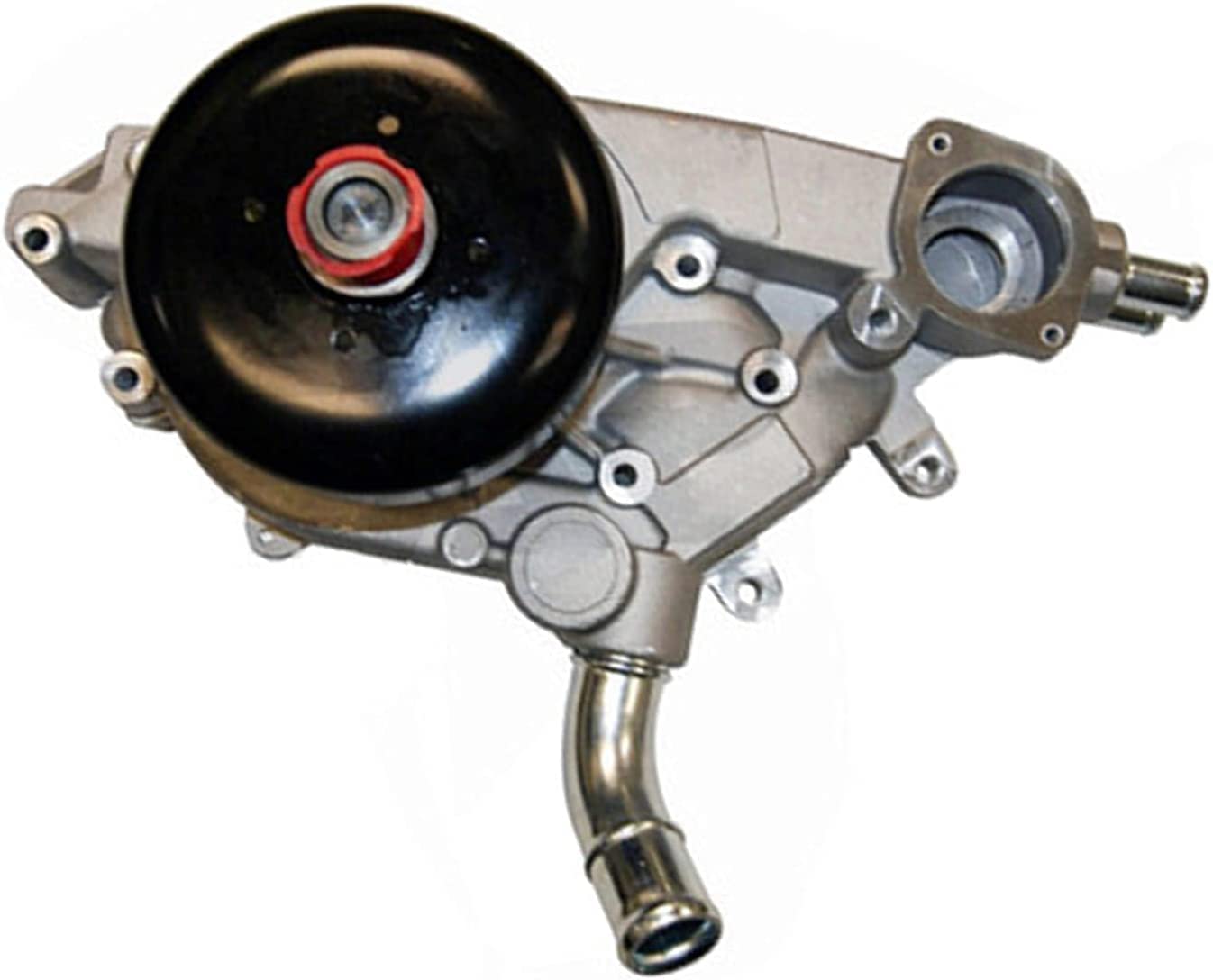 High Performance Water Pump with Fan Clutch Kit for 1999-2006 GMC/Chevy Silverado & Sierra 1500 2500 4.8L 5.3L 6.0L V8 (Replaces AW5087 2744) - Perfect for Engine Cooling & Off-Road Adventures