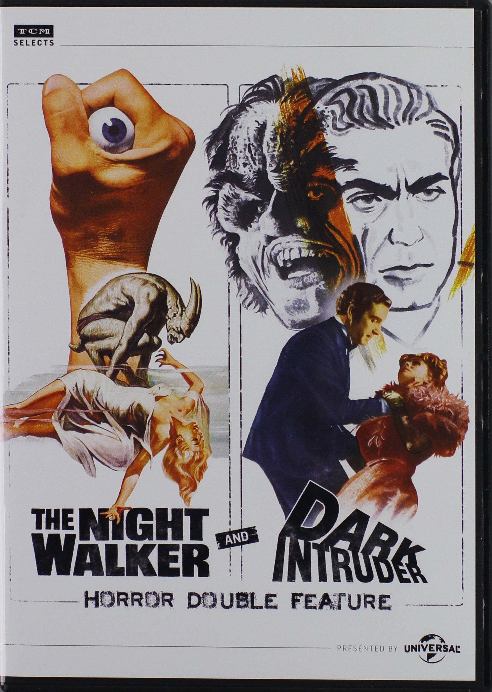 The Night Walker & Dark Intruder - Premium Halloween Costume for Adults | Scary Horror Cosplay Outfit | Perfect for Halloween Parties, Haunted Houses & Horror Conventions