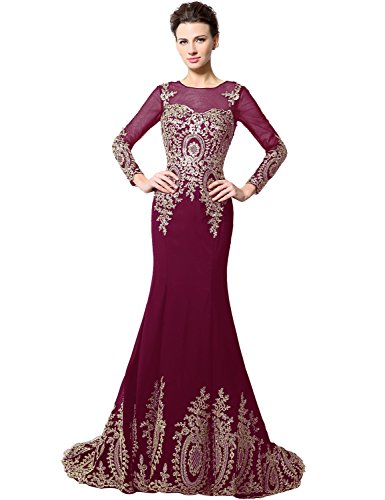 Xu040-burgundy