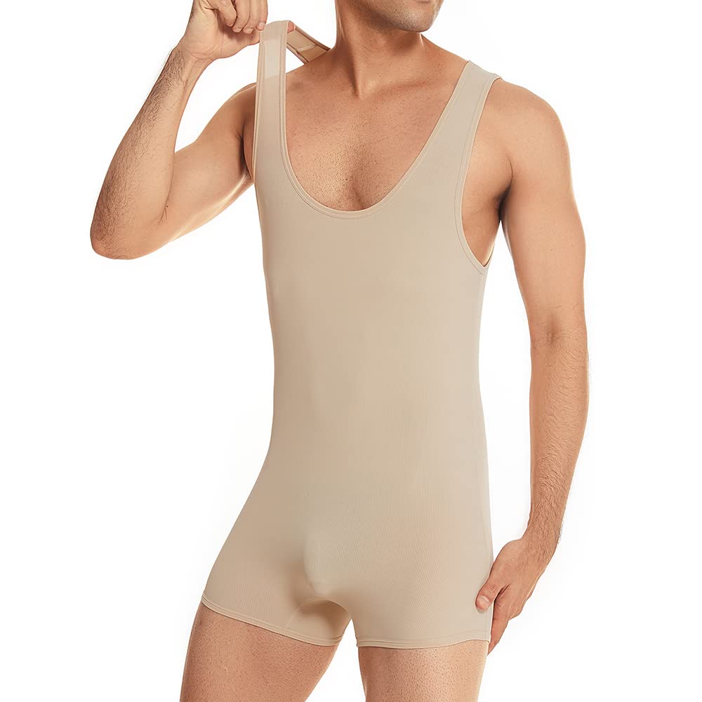 Men's Bodysuits - Athletic Shapewear & Fitness Underwear for Wrestling, Workouts & Support | Gym, Sports & Performance Wear