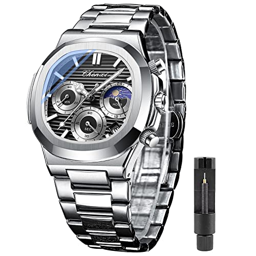 CHXI-922-sliver black