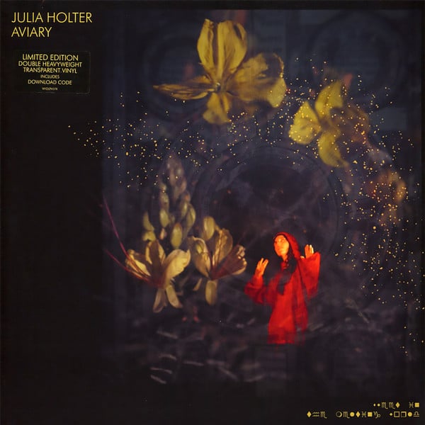 Julia Holter - Aviary Limited Edition 2xLP Vinyl Album (Near Mint NM/M) - Perfect for Collectors & Audiophiles, Great for Home Listening & Music Enthusiasts