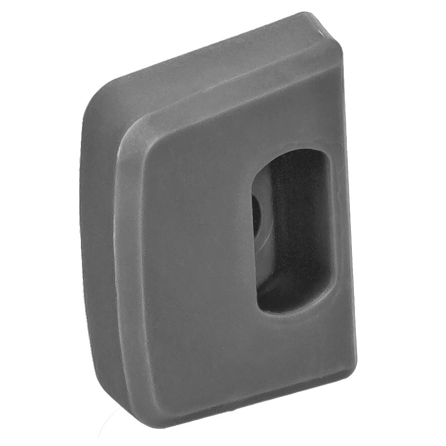 Replacement Heel Brake for Fun Roll, EZ Roll, Sport Roll & Cruiser MX Roller Skates - Durable Stopping Power for Kids & Adults - Perfect for Outdoor Skating, Rinks & Roller Derby