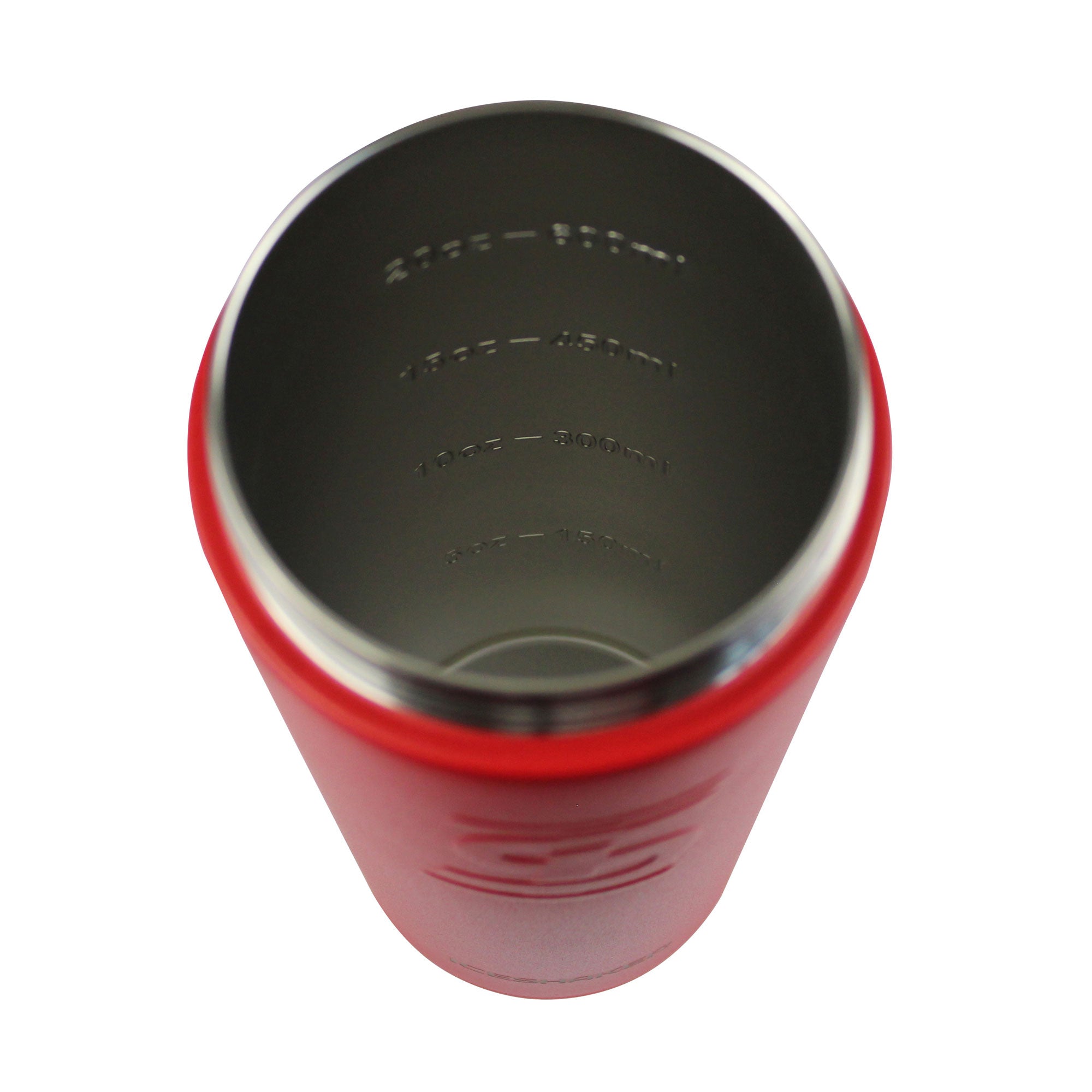 26oz Adaptive Training Foundation Red Ice Shaker Bottle - Leak Proof & Insulated for Gym, Workouts & Sports Hydration