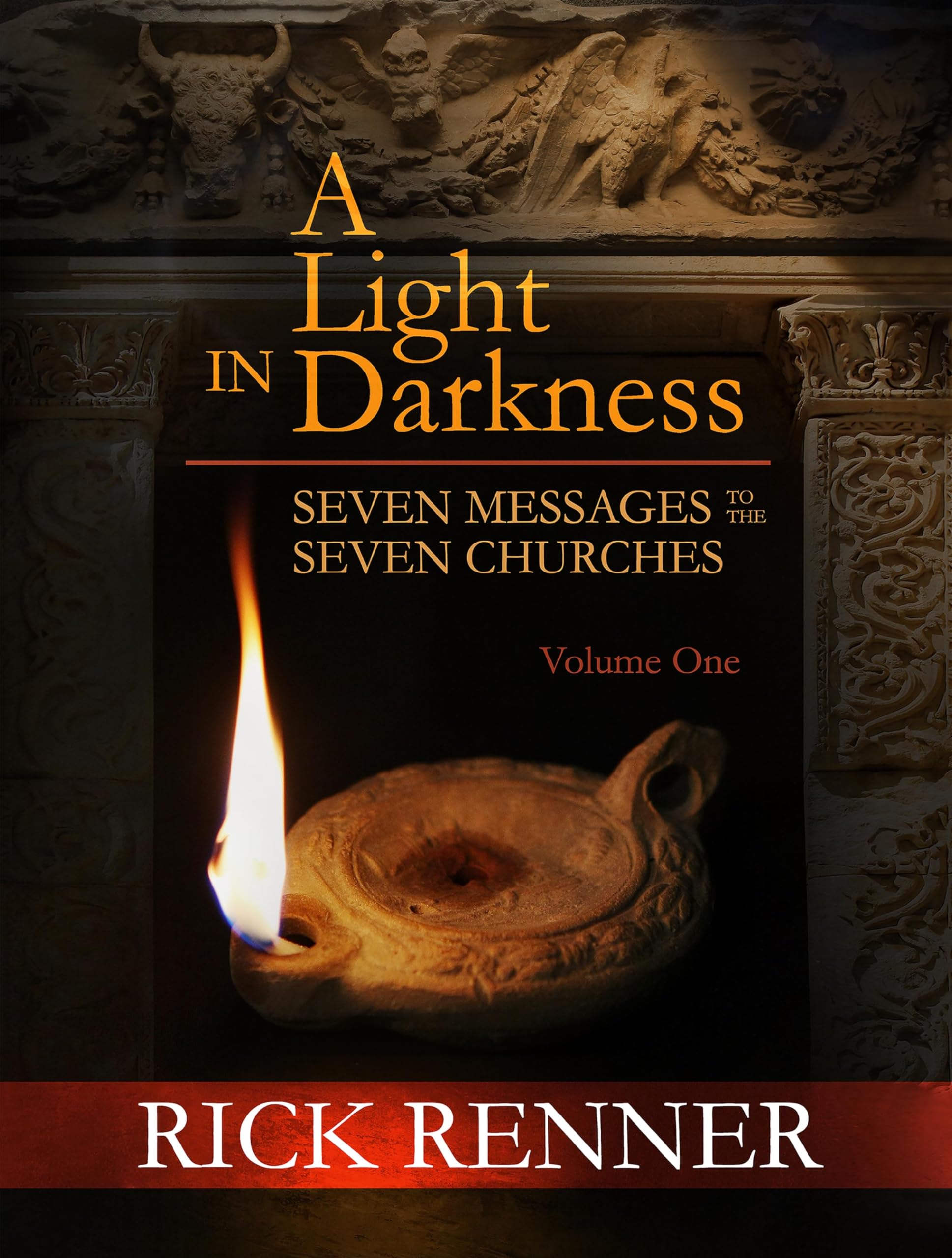 Light in the Darkness: Seven Messages to The Seven Churches - Christian Book for Bible Study & Spiritual Growth