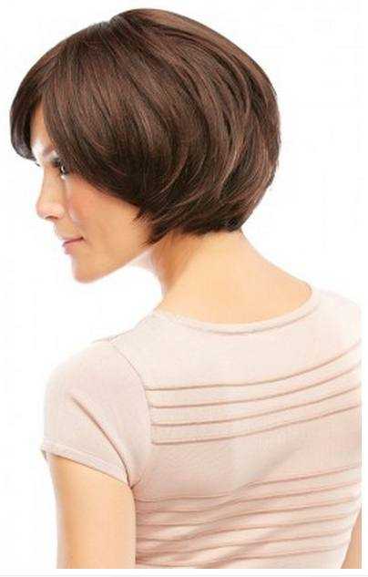 Chloe Monofilament Lace Front Wig - Hand-Tied Human Hair Wig for Women | Natural Look for Daily Wear, Cosplay & Special Occasions