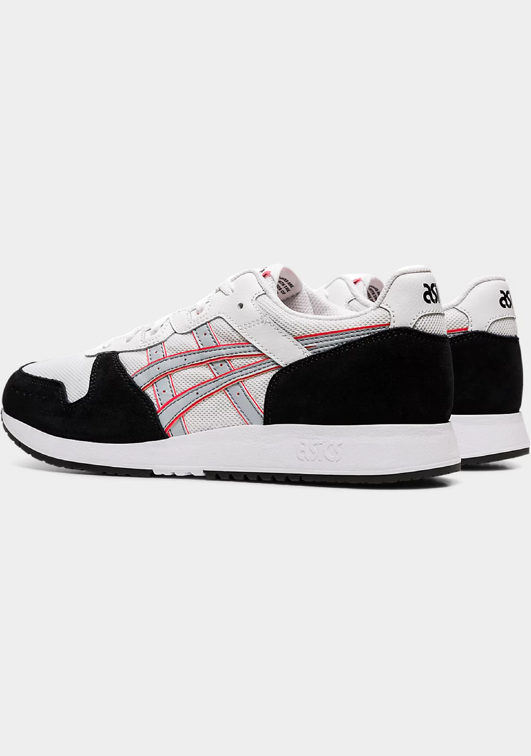 ASICS Men's Lyte Classic Sneakers - Lightweight Running Shoes for Men | Comfortable Walking & Gym Workout Shoes | Perfect for Jogging, Training & Casual Wear
