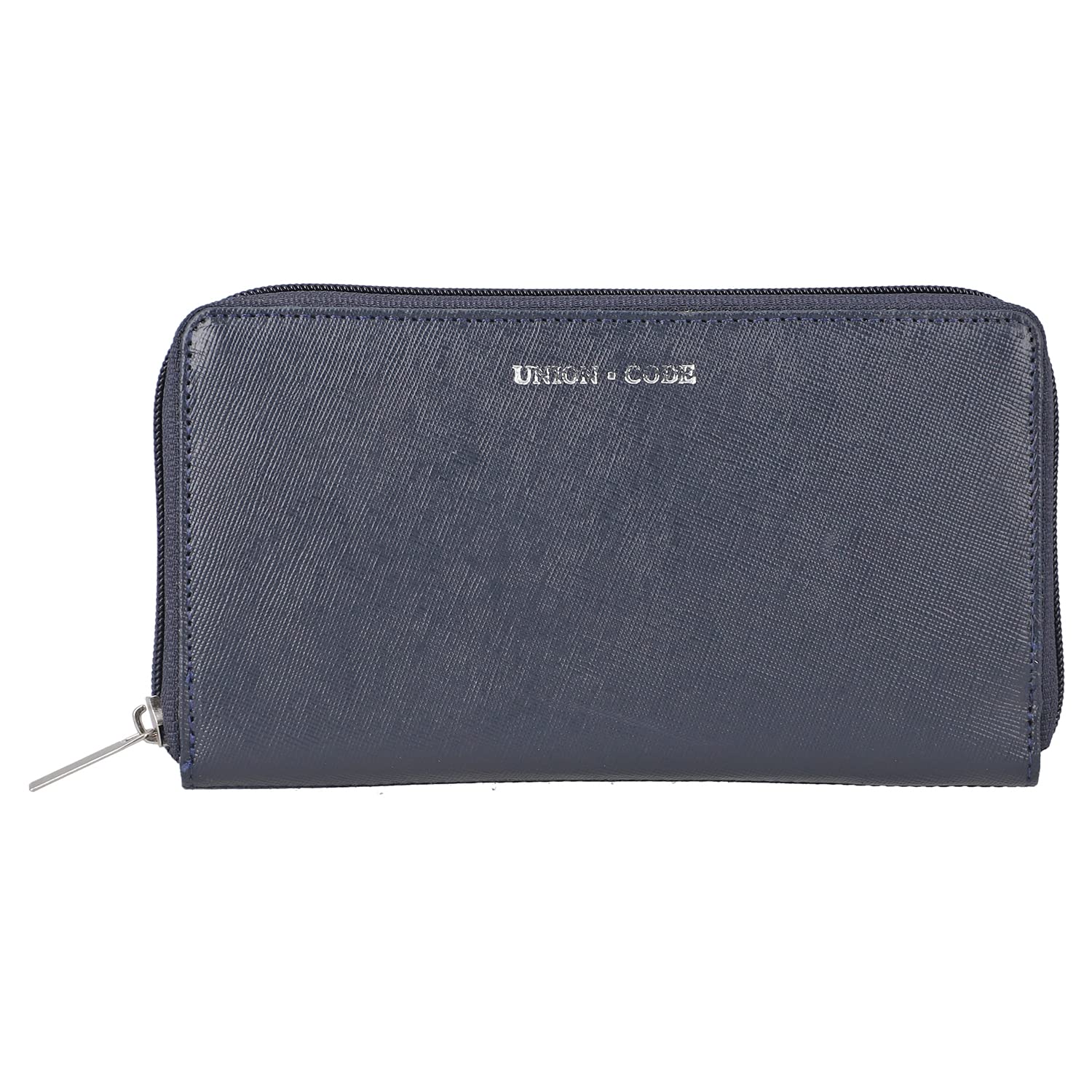 Shop LC Genuine 100% Leather RFID Blocking Women's Wallet with Secure Zipper Closure - Perfect for Everyday Use, Travel & Gift Giving