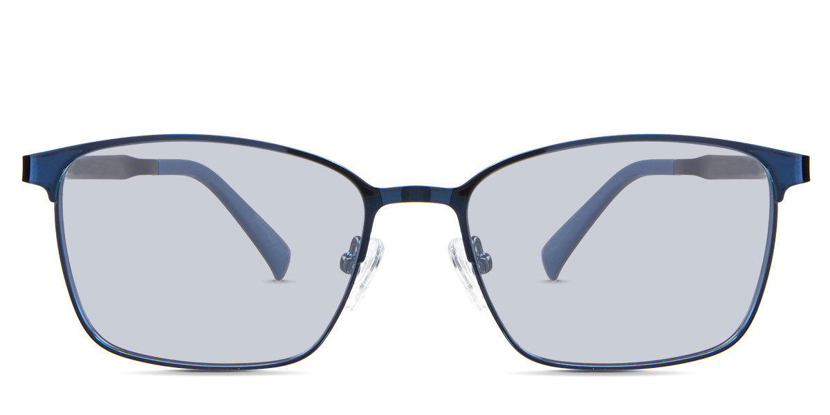 Sawyer Men's Prescription Tinted Sunglasses - UV Protection Polarized Lenses for Driving, Fishing & Outdoor Activities
