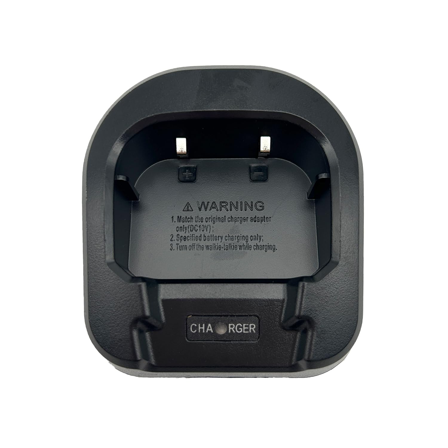 UV-82 Series Desktop Charger & Adapter - Compatible with UV-82L, UV-8D, UV-82HP, UV82HP, UV-82hx, UV-82_C3 Two Way Radios | Replacement for CH-8 Battery Charger | Perfect for Emergency Communication & Outdoor Adventures