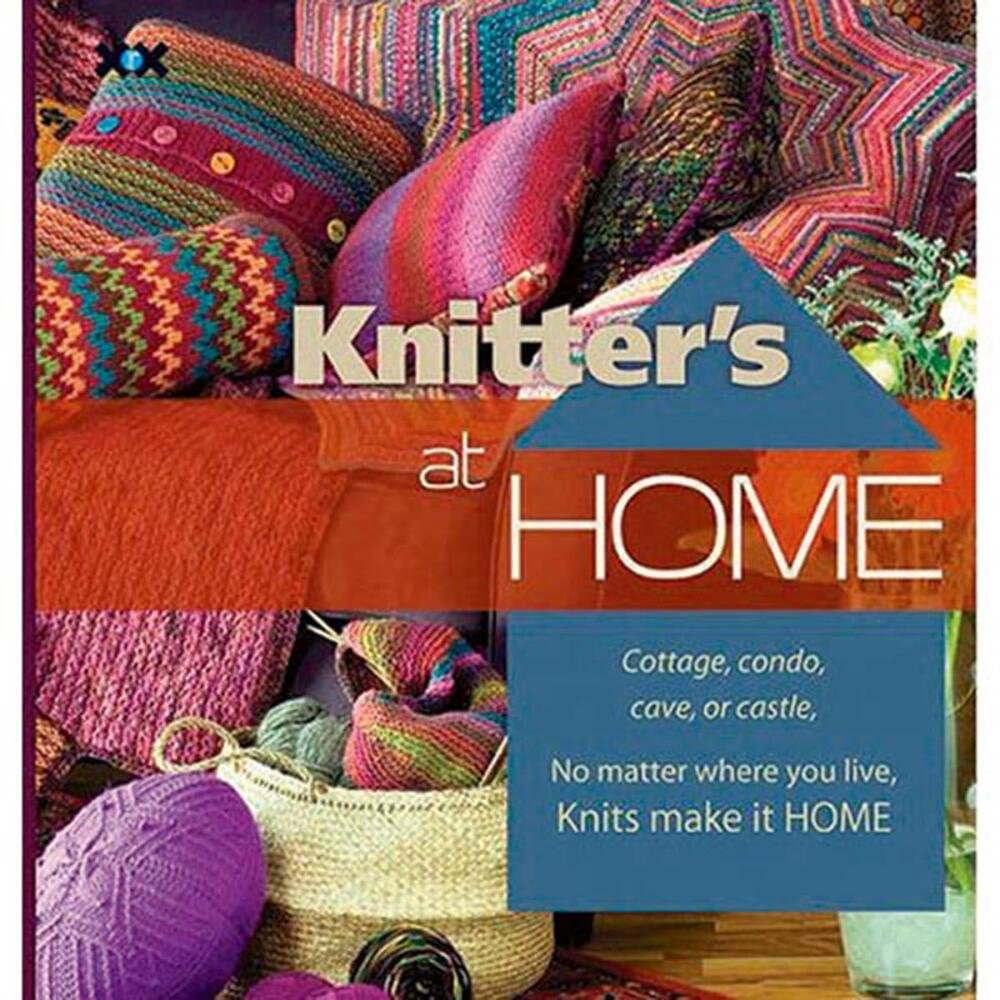 Premium Knitting Kits for Home - Cozy Handmade Knits for Cottages, Condos, Caves & Castles | Perfect for DIY Gifts, Home Decor & Relaxation