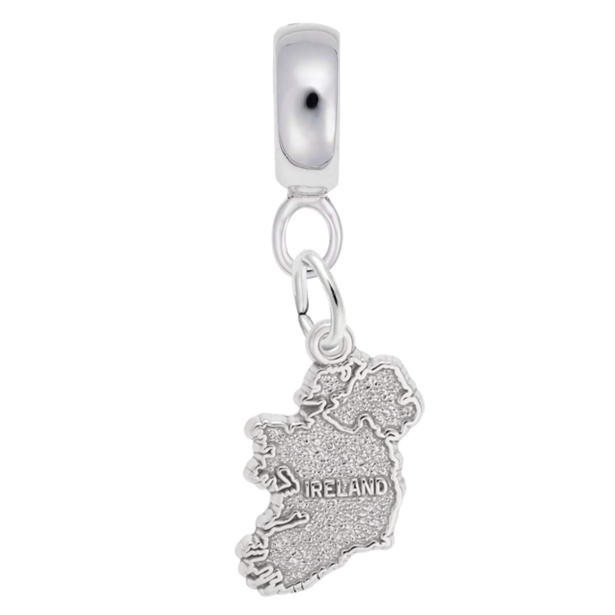 Irish Charm Dangle Beads for Handmade Bracelets & Necklaces - Perfect for DIY Jewelry Making, Celtic Gifts & Boho Fashion Accessories