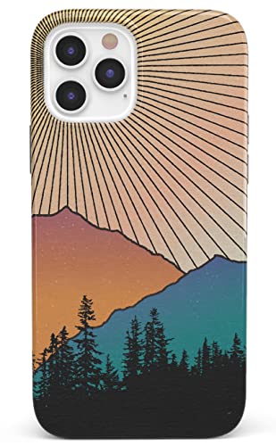 Golden Hour | Mountain Sunset