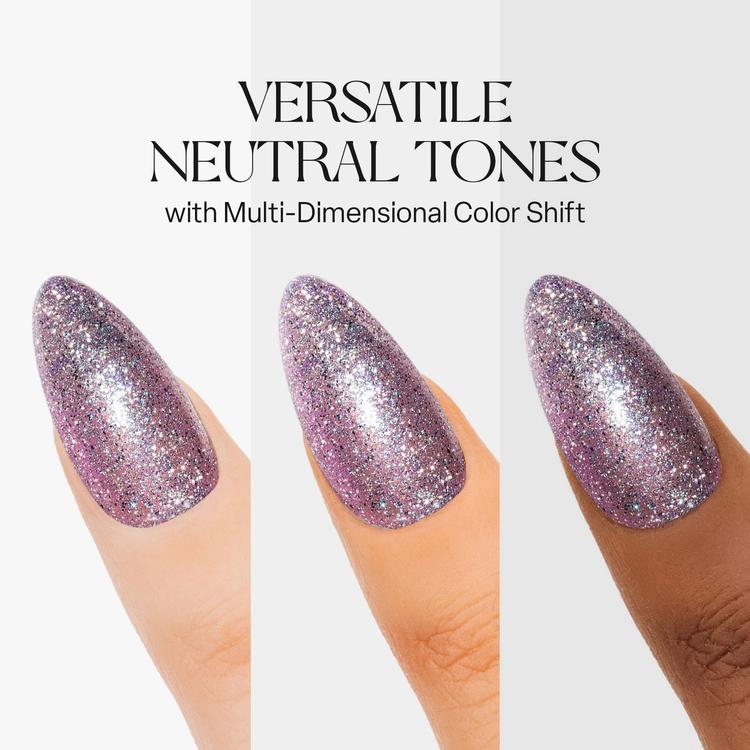 Apres Cat Eye Gel Nail Polish - Major Arcana CE10 | Long-Lasting Vegan Nail Lacquer for Salon-Quality Manicures at Home | Perfect for Parties, Weddings & Special Occasions