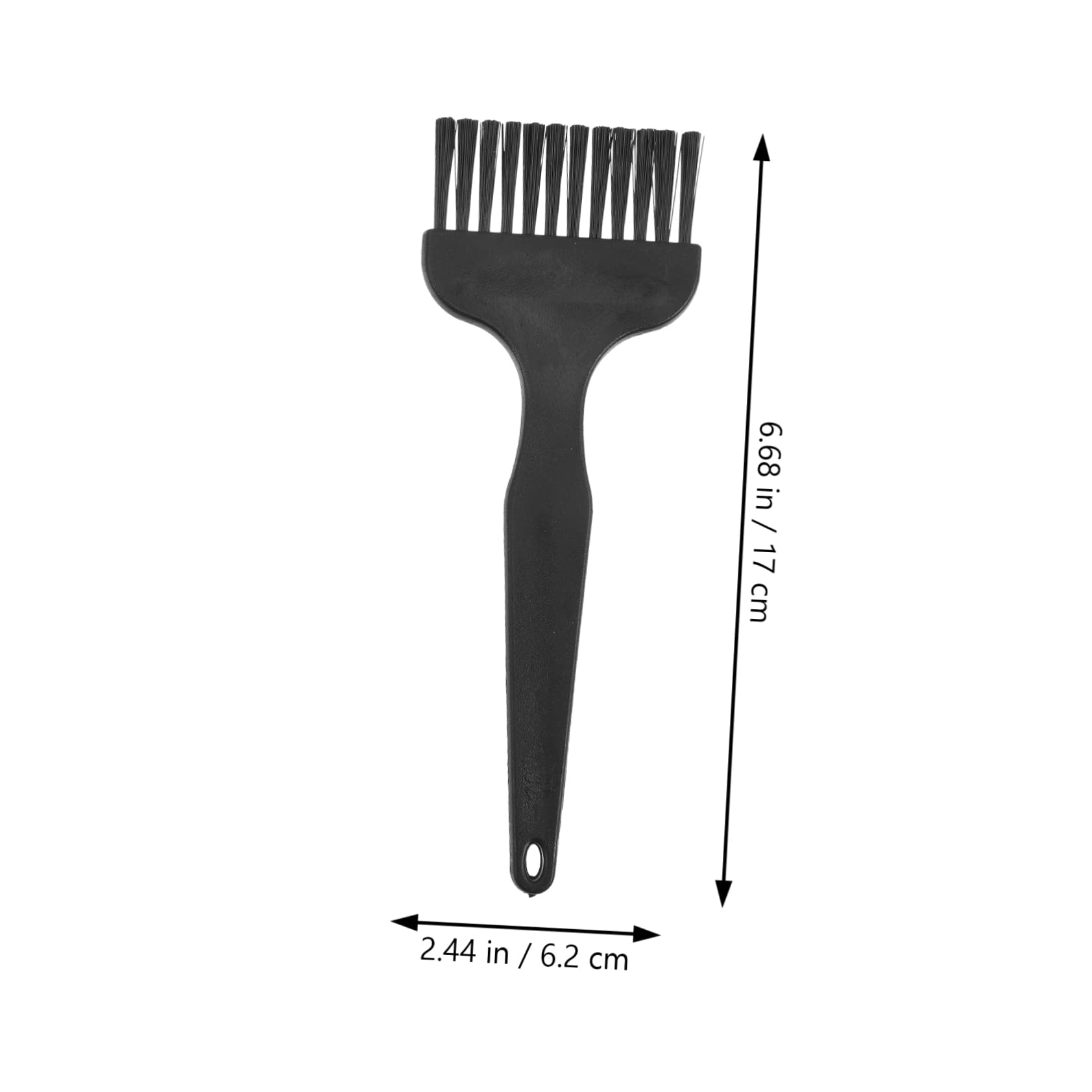 16Pcs Electric Shaver Cleaning Brush Kit - Black for Trimmer & Razor Care