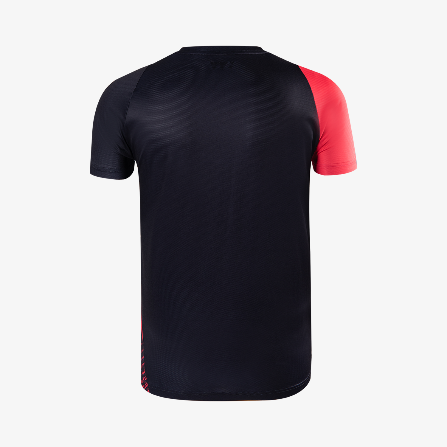Victor Junior T-Shirt T 32007 C - Black Cotton Boys' Tee for Casual Wear, School & Playtime