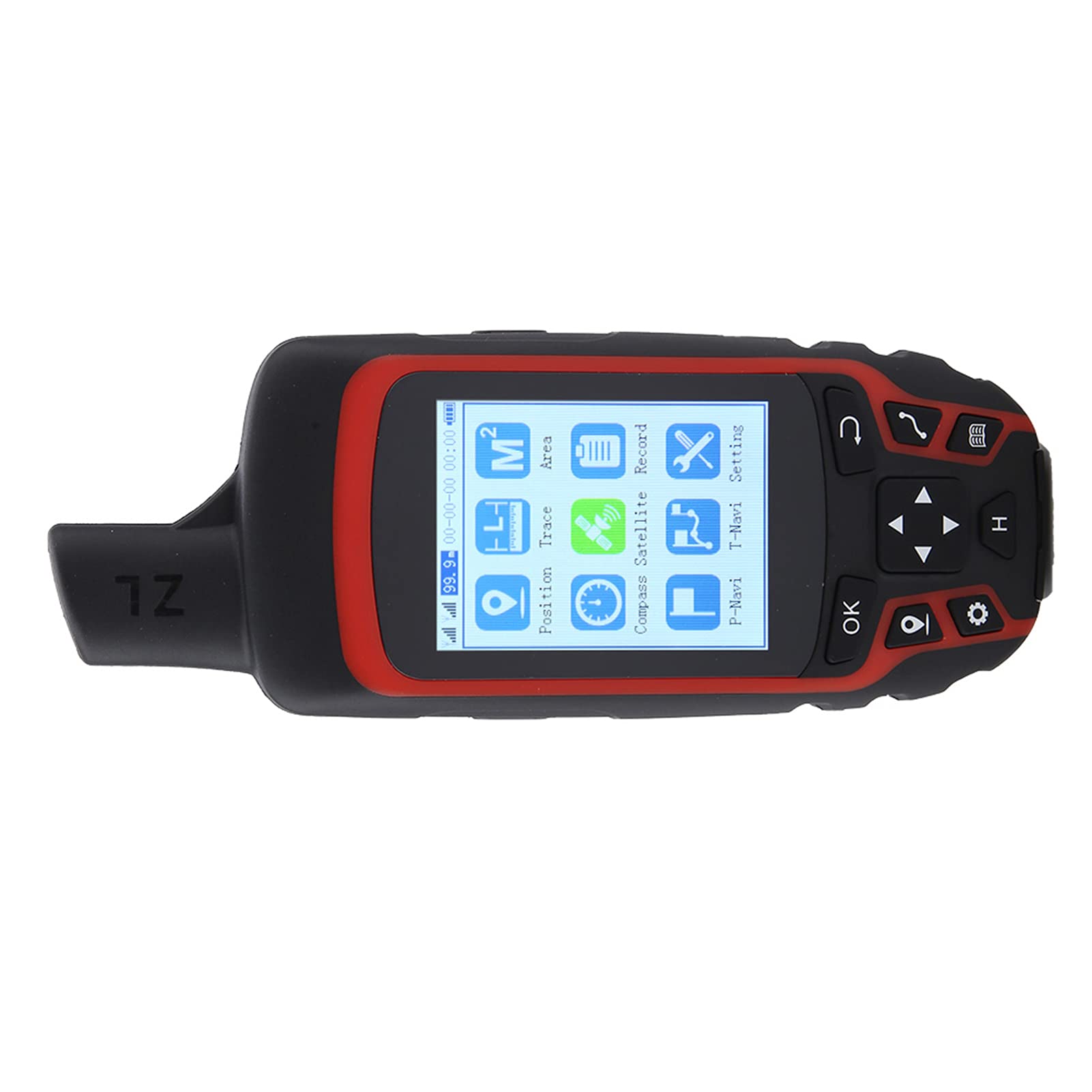 Handheld GPS Navigation Device with Large Storage - Perfect for Hiking, Desert Exploration & Outdoor Adventures