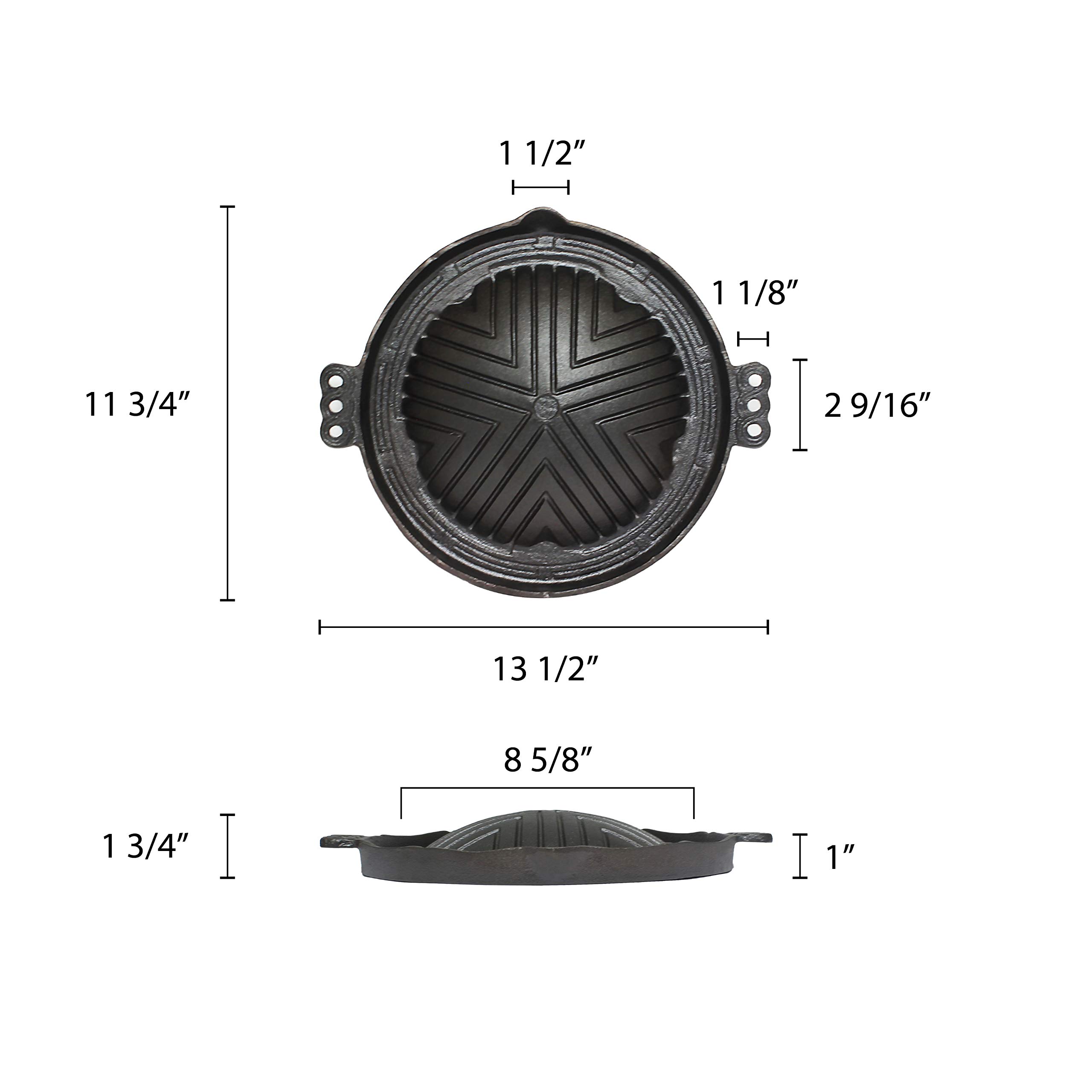 Heavy-Duty 11.5