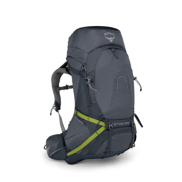 Atmos 50 Ag Ps - Lightweight Hiking Backpack for Outdoor Adventures, Travel & Camping - Durable & Water-Resistant Design for Men & Women - Perfect for Trekking, Backpacking & Daily Use