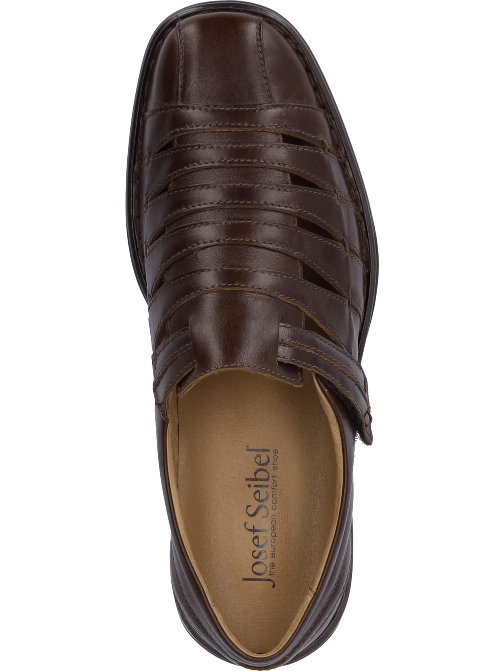 Josef Seibel Steven Men's Casual Loafers - Comfortable Slip-On Shoes for Business, Office & Daily Wear