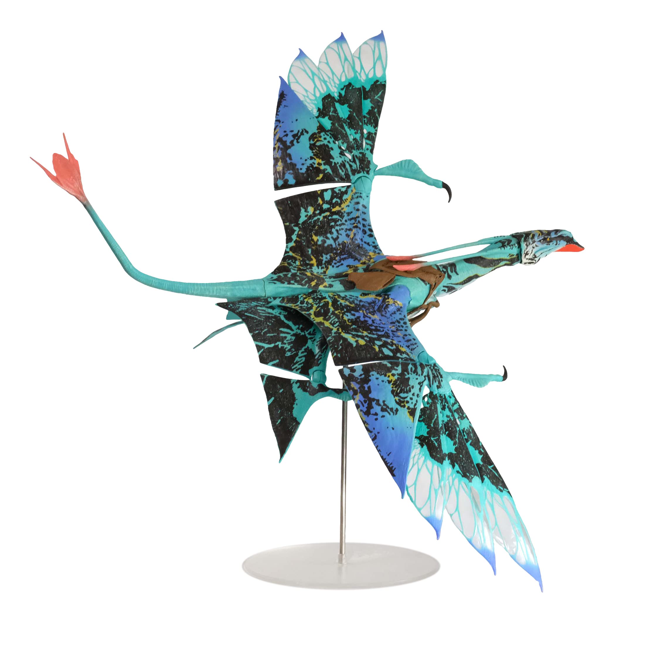 McFarlane Toys Avatar Neytiri's Banshee Figure - Collectible Movie Action Figure for Avatar Fans - Perfect for Display, Gifts, and Themed Collections