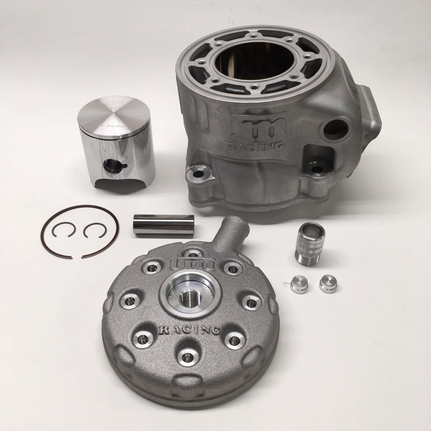 TM 144cc Performance Tuning Kit for KZ R2 Motorcycle - High Power Engine Upgrade for Off-Road & Motocross Racing